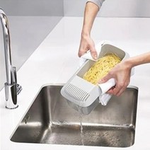파스타쿠커 전자레인지용 그릇 용기 양배추 찜기, 화이트