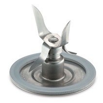 Ice Crushing Blade & Sealing Gasket 호환가능 with Oster 오스터 블렌더 ALL METAL 4961