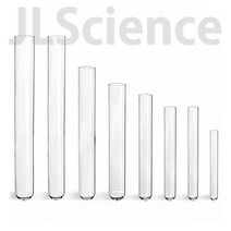 [JLS] 다양한 종류의 유리시험관 Glass Test Tube, Ø 12 x 75mm