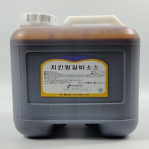 군주마켓 치킨왕갈비소스 10kg, 1통