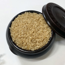 러브그레인 발아현미 2022년, 1개, 500g