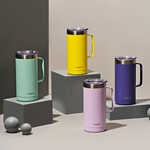 글라스락 텀블락 플레인 머그 텀블러 500mL 1+1, 01. 베리페리 1+1, 선택:01. 베리페리 1+1