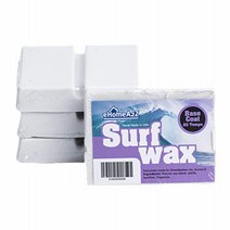 EHOMEA2Z Surfboard Wax Basecoat High Performance All Natural 1 2 3 4 Pack (1) null, 4 Pack (1),3,2,EHOMEA2Z Surfbo