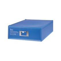 [시스맥스] NEO 아이박스 1단, 블루 (531360), 블루 (531360)
