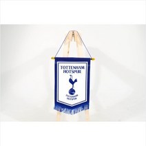 토트넘 축구 페넌트 축구깃발 인테리어소품 축구페넌트