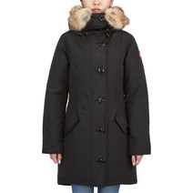 [캐나다구스-] [럭스보이] 캐나다구스 로스클레어 2580L 61 여자 후드 패딩 점퍼 파