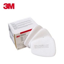 3M 방진용필터 5N11 (1급) 1봉지(2개입), 본상품, 상세 참조, 상세 참조