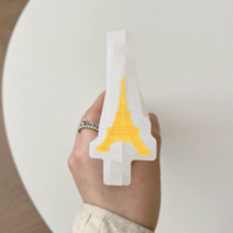 에펠탑 속비누 몰드