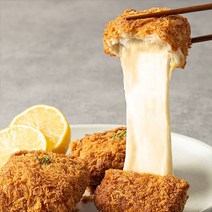 [진지] [탐육] 에어프라이어 트리플치즈돈까스 370g 3팩, 상세 설명 참조