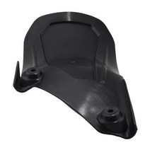 바이크 머드가드 오토바이 리어 펜더 머드 가드 KTM SX SXF XC 150 250 300 450 충격 보호 플랩 스플래시 액세서리 모토, Black