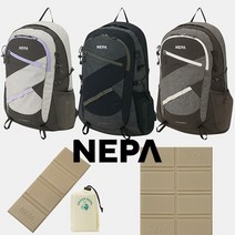 네파 (중계점) 가성비 배낭 방석 포함 된 일석이조 배낭 물량 대량 확보!!!, B블랙