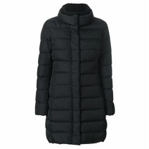 11주년 허리밴딩 퀄팅 롱패딩자켓 PI0659D 12004 9389