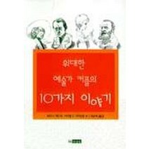 위대한 예술가 커플의 10가지 이야기, 푸른숲