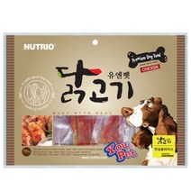 유엔펫 안심슬라이스 300g, 없음, 상세설명 참조