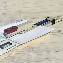 피스 코리아 33 호 중철 제본용 롱 암 스테플러 #992EA 아이리스