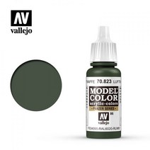 바예호 모델칼러 모음 Model Color, [086]70823나치공군위장Green