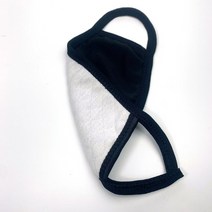 저렴한 양면 면마스크 대형 블랙 빨아쓰는 mask