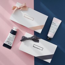 고보습 선물용 핸드크림 핸드아머 선물세트 핸드크림추천 승무원핸드크림 주부습진, 블랙  (오리지널1+너리싱1)
