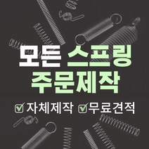 모든 스프링 주문제작(인장 토션 금형 압축 판 뒤틀림 코일 용수철 가스), 원