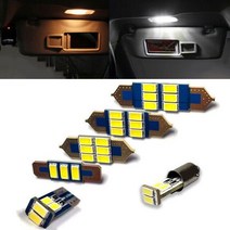 I30pd 16년부터 실내등 LED 세트 LED 풋등 차량용 무드등 도어등 번호판등 실내등 자동차, 쿠팡 본상품선택, 쿠팡 본상품선택