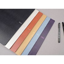 펠리스 A4유광엠보귀돌이클리어화일10매슬림화일feliz, 옐로우