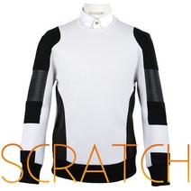 [닐바렛] 스크래치 네오프렌 맨투맨 PBJS51C A509C 069