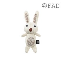 FAD 니트 플러시토이/바니/XS (일본 안전 TOY)[01102]