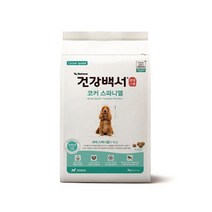 뉴트리나 건강백서 코카스파이엘 2kg 08553ea, NMNR 본상품선택