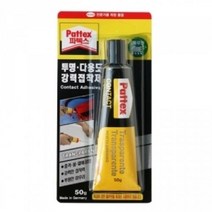 파텍스 초강력 접착제 투명 (50g)