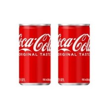 코카콜라 캔, 190ml, 60개