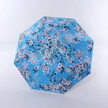 nobel [노벨] 아몬드나무 일본 양산 우산 우양산 8K PU코팅 99%차단