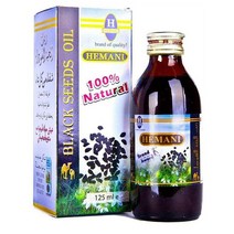 (묶음) 헤마니 블랙씨드오일 125ml 2병 Hemani Black Seed Oil