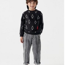 컬리수 컬리수 NC광주역점 로켓 자카드 맨투맨 C213TSG51P