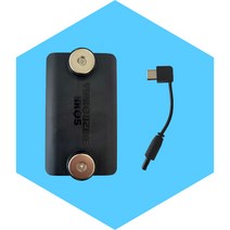 오토바이자석거치대 배달대행 자석케이스 찍판 딱판 젠더 충전 찍판용 젠더 아이폰타입 아이폰전용 야무진찍판 야무진젠더, 아이폰젠더