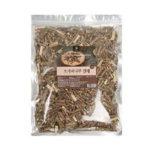 엄마애손 오가피 나무 차 100% 국내산 가시없는 오갈피 효능 1kg, 1개