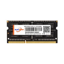 WALRAM Memoria Ram DDR3 4GB 8GB 노트북 1333MHz 1600MHz 1866MHz 204pin 메모리 RAM (Intel 및 AMD 용), 11 DDR3L 8GB 1600MHz