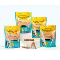 포켄스 카누들 잇몸플러스170g SMLXL(덴탈껌+잇몸건강), M 170g