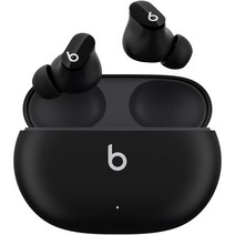 Beats Studio Buds - 무선 노이즈 캔슬링 이어버드 애플 안드로이드 호환 내, 레드, 스튜디오 버드