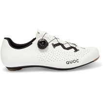 Quoc 쿽 이스케이프 로드 사이클링 슈즈 365924, 40 EU, White