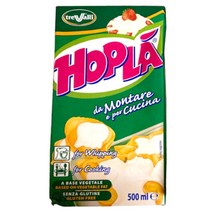 이탈리아 홉라 식물성 생크림 500ml 5개 무가당 홉라 홈라 크림