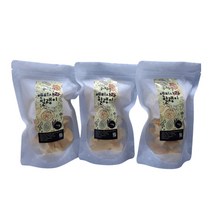 엔비사과 말랭이 100g*4개