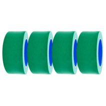 (4개입) 청테이프 면테이프 청면 건축 보양 보수용 덕트 박스 포장 48mm x 24M, 1세트