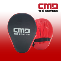 CMD 손미트 (고급형)(한쪽) 정권 동체시력 향상 반사신경 스파링 훈련 운동 혼자 셀프 복싱 사각미트 태권도 도구 용품 권투 킥복싱 발차기 암미트 펀치 미트 고급 한손