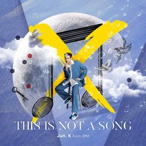 THIS IS NOT A SONG 준케이 (초회 생산 한정판) (메가쟈케 첨부), 기본