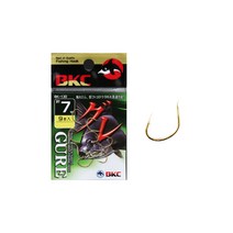 백경 벵에돔 금바늘 BK-130-A 바다낚시바늘 구레, 1개