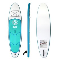 GQ 패들보드 초급자 입문용 스탠드업 서핑보드 공기팽창식 바닷가 여름 물놀이 코스트코