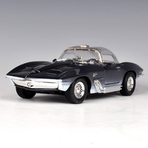모터맥스1/18 1961쉐보레콜벳마코샤크(536M73102TCBL)