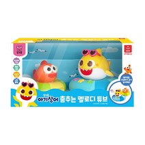 (오로라) 핑크퐁 아기상어 춤추는 멜로디 튜브선물추천!