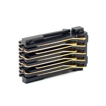 복합기 프린터 부품 칩 접점 엡손 XP-320, 03 Black