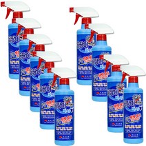 계양산업 곰팡이 제거 박사 500mL /욕실 화장실 주방 벽지 창문 실리콘 곰팡이 제거, 9개